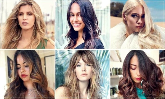 Long-Haircuts-Summer-2020-01 Long haircuts Summer 2020: trends in 120 images