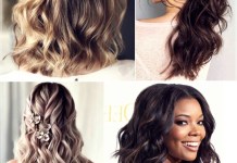 Hairstyles with waves 2023: short, long or medium length hair in 50 photos