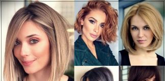 Medium haircuts women 2020